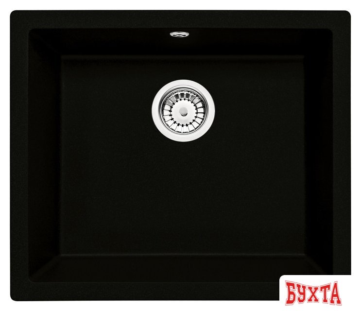 Кухонная мойка Deante Corda ZQA N10C (черный)