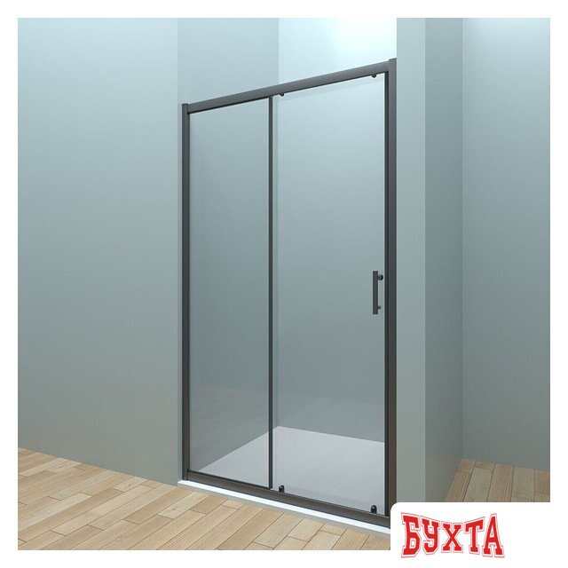 Душевая дверь Veconi VN-72B VN72B-140-01-C4 3