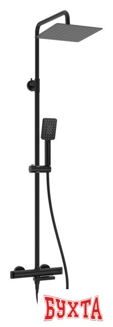 Душевая система Deante NAC N1HT