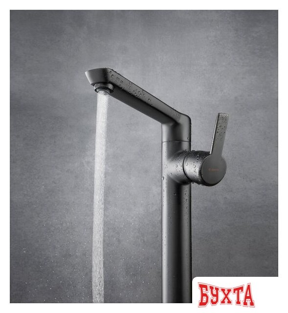 Смеситель Deante Arnika Titanium BQA D20K 2