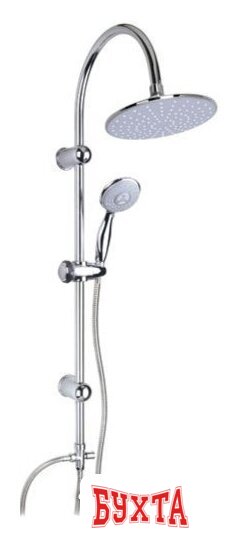 Душевая система Deante Neo Fresh NBF 051K