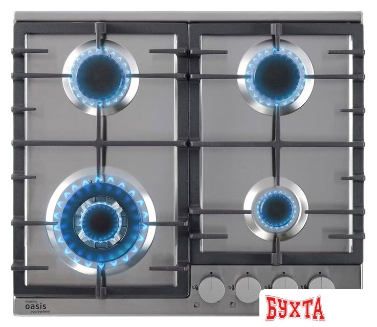 Варочная панель Making Oasis Everywhere P-MSR