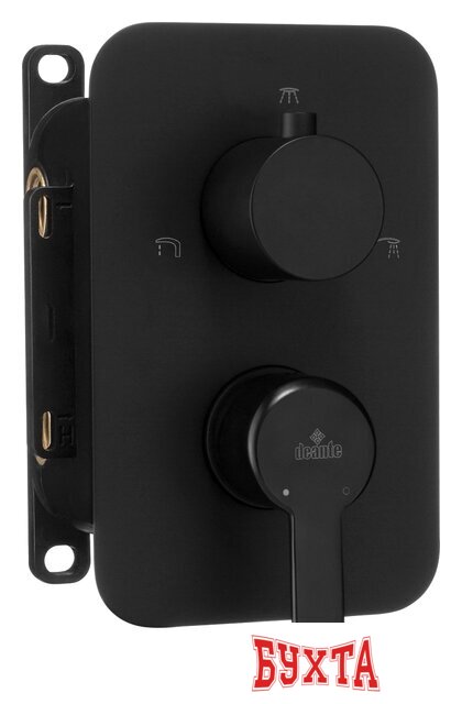 Смеситель Deante Arnika Nero Box BXY NQAM