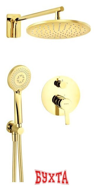 Душевая система Deante Arnika NAC Z9QP