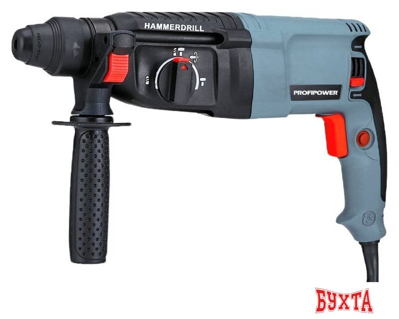 Перфоратор Profipower PDFR-1200 (кейс)