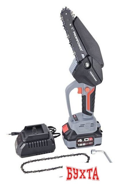 Аккумуляторная пила Profipower MKGST-18V (с 1-им АКБ)