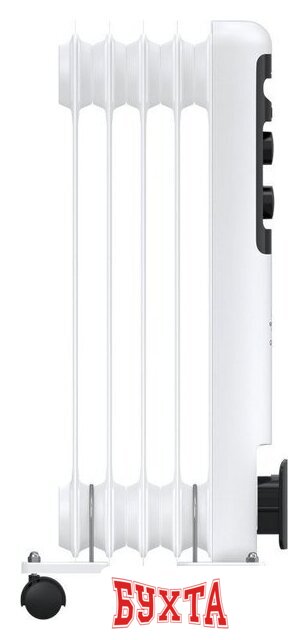 Масляный радиатор Royal Clima Guarda ROR-GU5-1000M 3