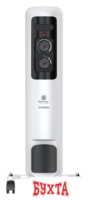 Масляный радиатор Royal Clima Guarda ROR-GU5-1000M 4
