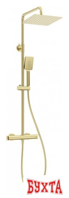 Душевая система Deante NAC R4HT