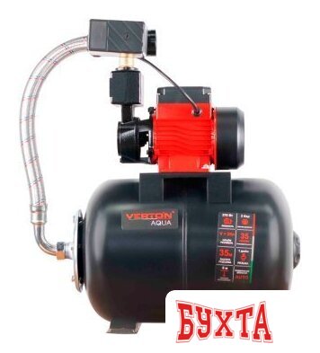 Насосная станция Verton Aqua PS370C/24