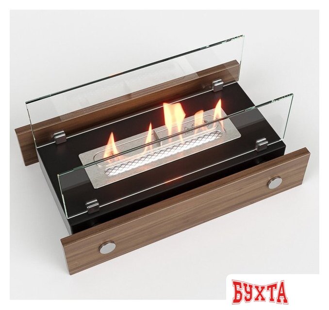 Биокамин Firelight BFP/T-4025 Wood 3
