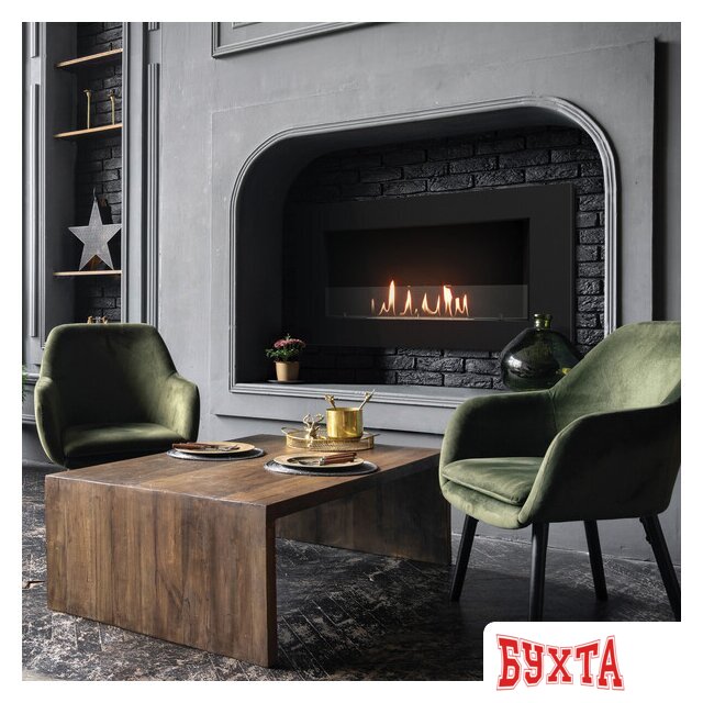 Биокамин Firelight BFP/W-110 3