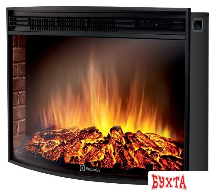 Электрокамин Electrolux Sphere Plus EFP/P-2720RLS 1