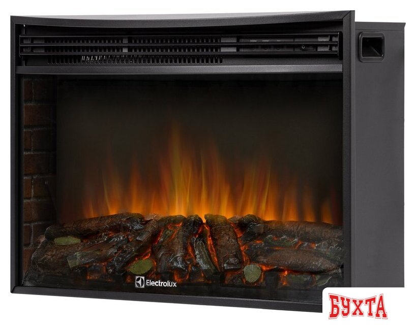 Электрокамин Electrolux Sphere Plus EFP/P-2720RLS N 1