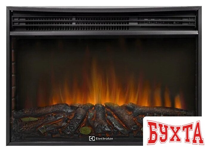 Электрокамин Electrolux Sphere Plus EFP/P-2720RLS N 2