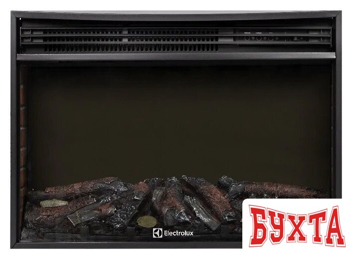 Электрокамин Electrolux Sphere Plus EFP/P-2720RLS N 4