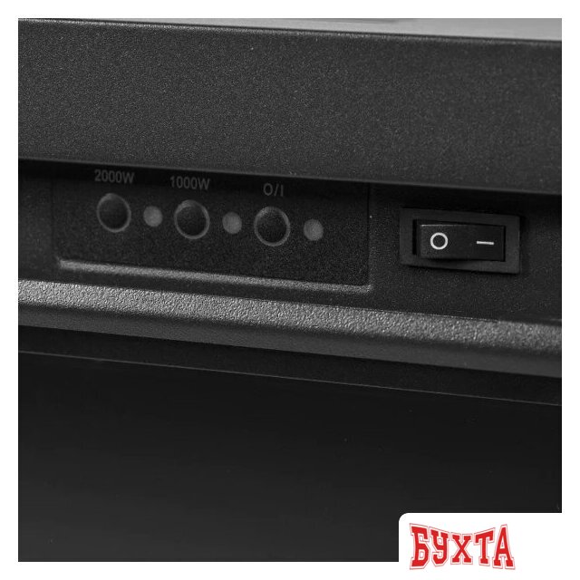 Электрокамин Electrolux Sphere Plus EFP/P-2720RLS N 5