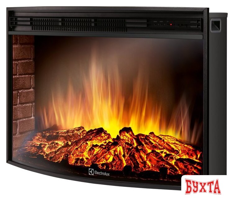 Электрокамин Electrolux Sphere Plus EFP/P-3320RLS 1