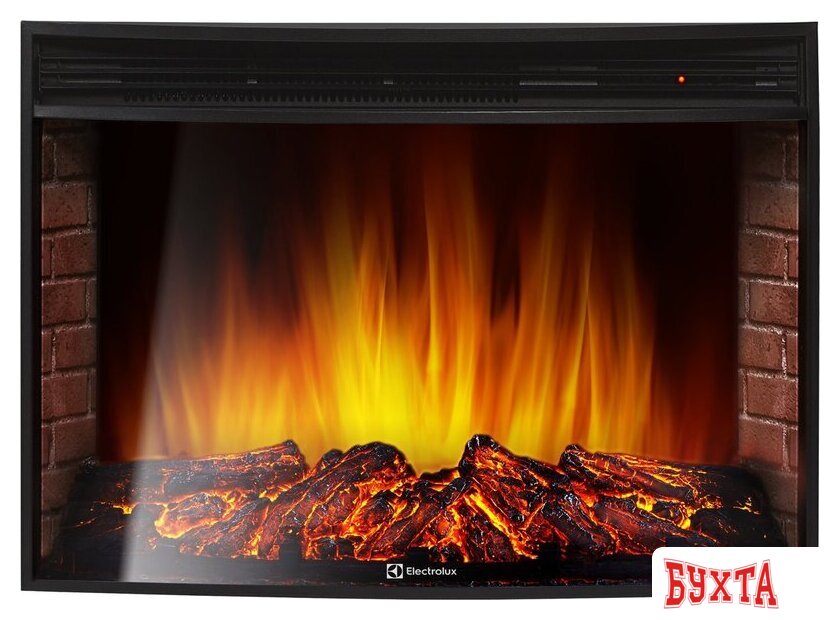 Электрокамин Electrolux Sphere Plus EFP/P-3320RLS 2