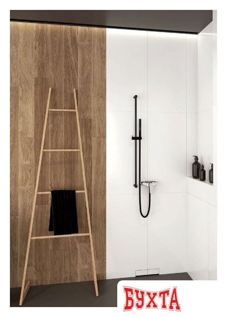 Душевая гарнитура Deante Karbo NCC B51K 2