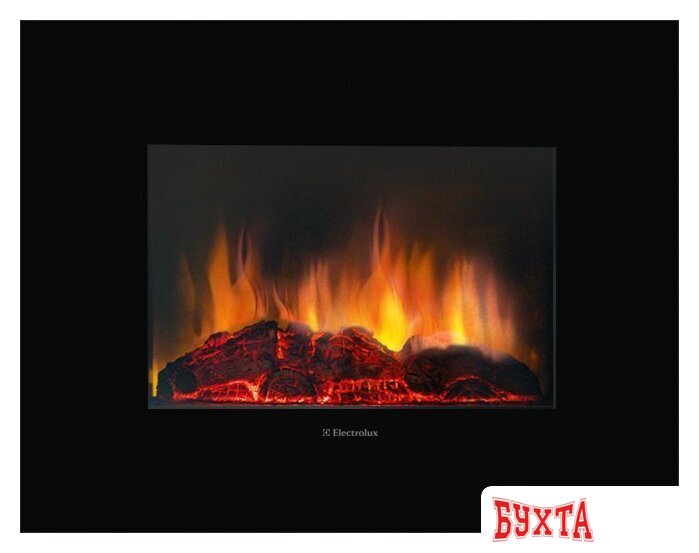 Электрокамин Electrolux EFP/W-1100ULS 2