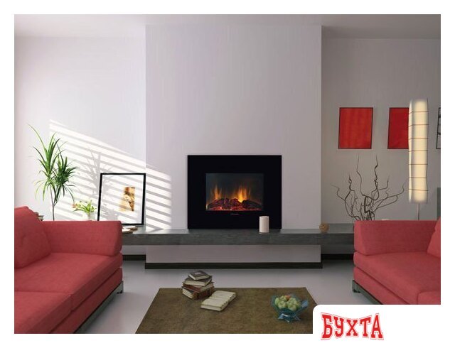 Электрокамин Electrolux EFP/W-1100ULS 5