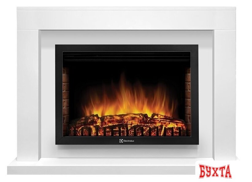 Портал Firelight Simple 25 (белый) 1