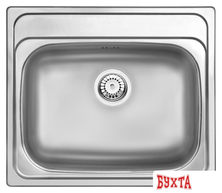 Кухонная мойка Deante Soul ZYU 3103 (оформление)