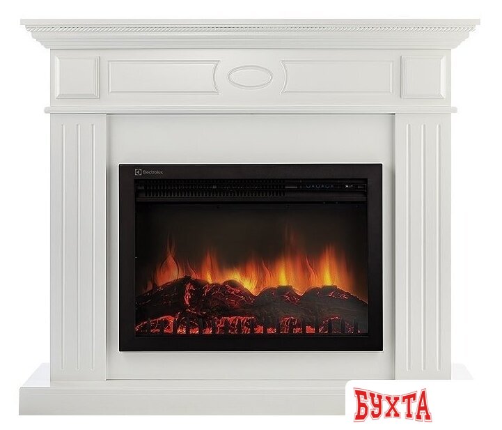 Портал Firelight Bianco 25 (белый) 1