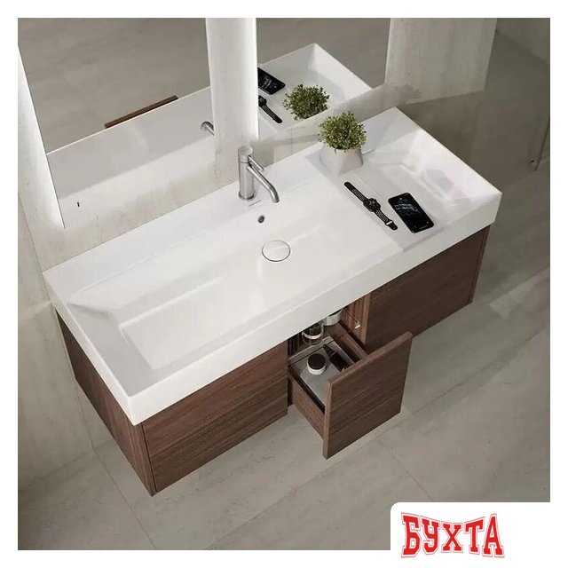 Умывальник Kerama Marazzi Grande GR.wb.120 4