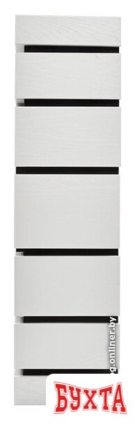 Портал Firelight Moderno 30 (шпон белый дуб) 3