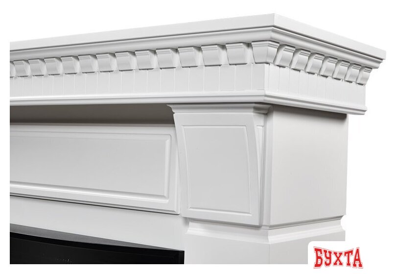 Портал Firelight Elegante 30 (белый) 4