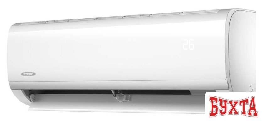 Кондиционер General Climate Inverter GC-RE18HR32/GU-RE18H32