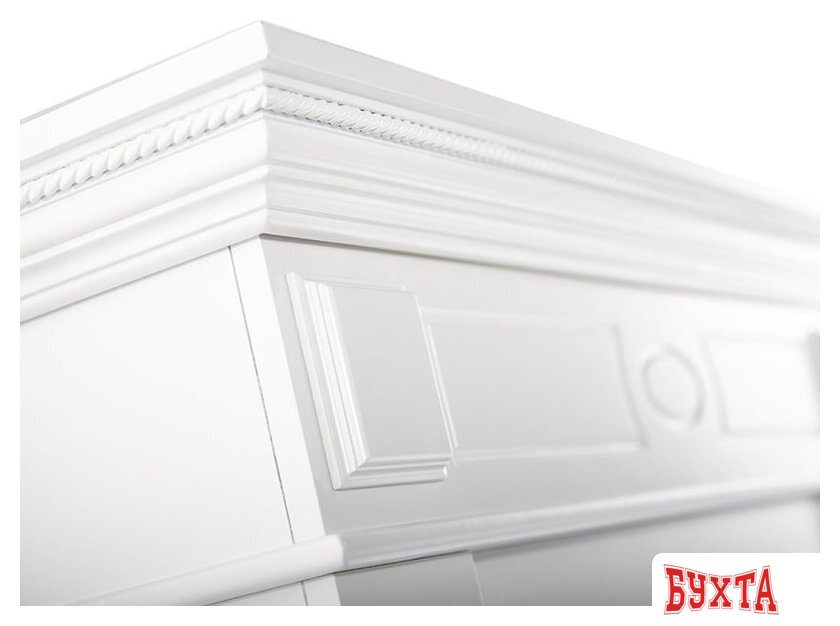 Портал Firelight Bianco 30 (белый) 2