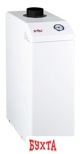 Отопительный котел Очаг Стандарт КСГ-10 Е