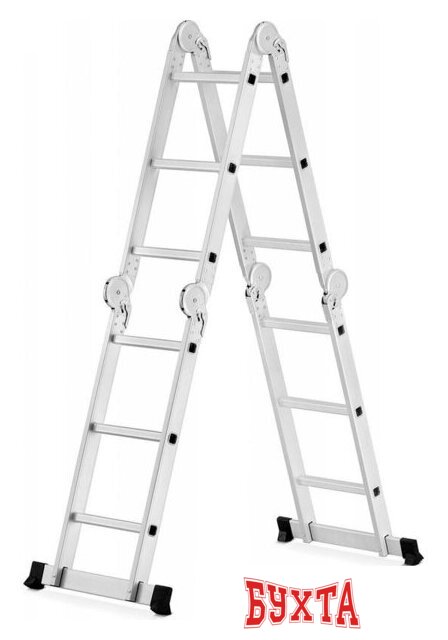 Лестница-трансформер Rexant 12-5073 (4x3 ступени)