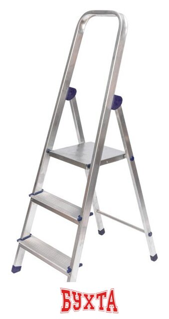 Лестница-стремянка Rexant 12-5040 (3 ступени) 1