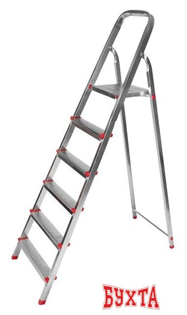 Лестница-стремянка Rexant 12-5056 (6 ступеней)