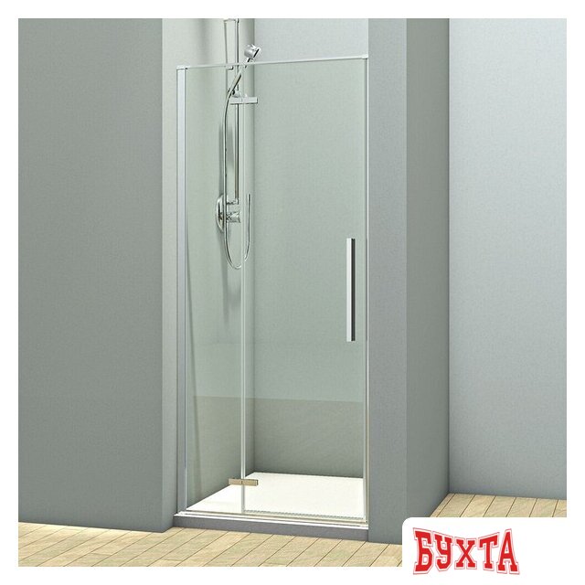 Душевая дверь Veconi VN-73 VN73-100-01-C4 3