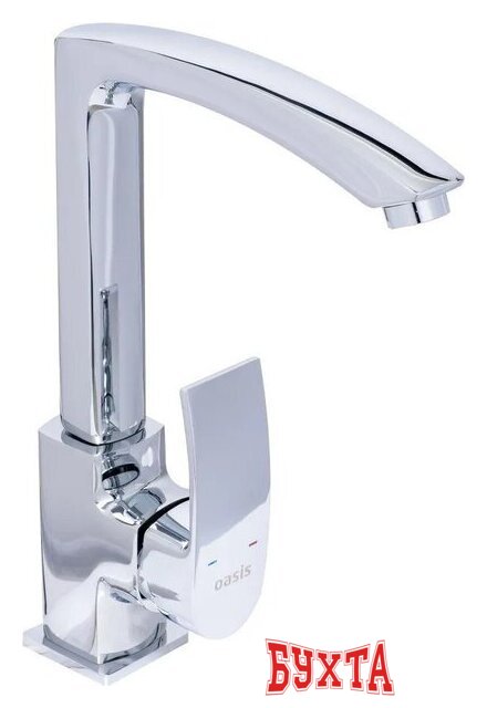 Смеситель Oasis L1012GM