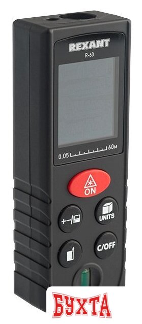Лазерный дальномер Rexant R-60 13-3081