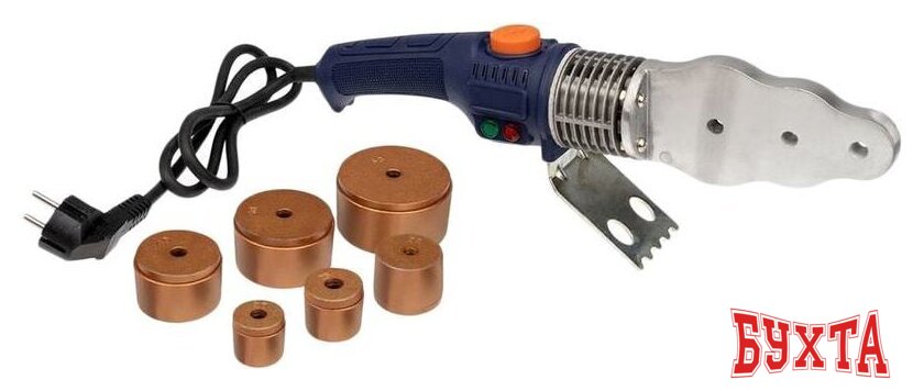 Аппарат для сварки труб Rexant RX-1000 2