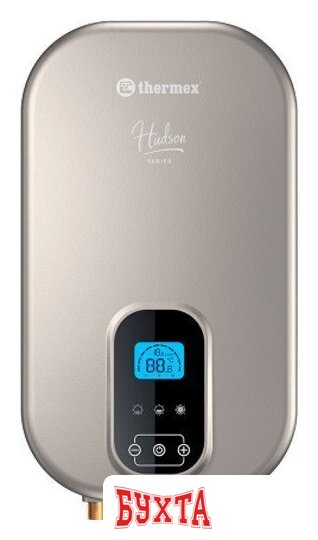 Проточный электрический водонагреватель Thermex Hudson 8500