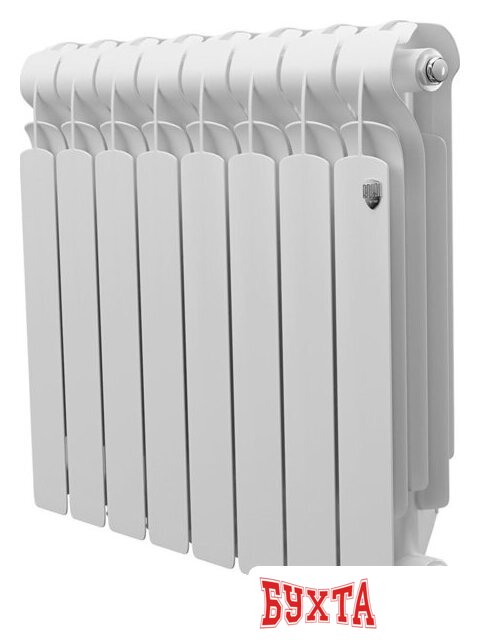 Алюминиевый радиатор Royal Thermo Indigo A 500 - 8 секций