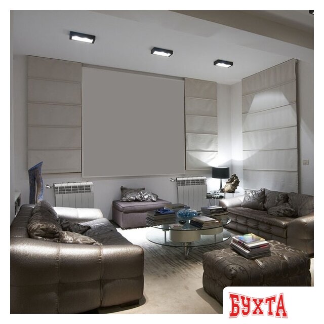 Биметаллический радиатор Royal Thermo BiLiner 500 Silver Satin (8 секций) 3