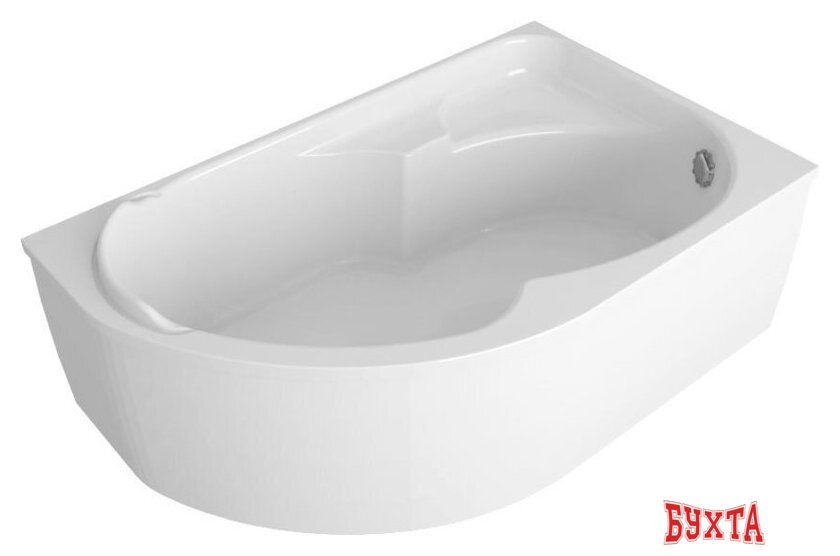 Ванна Lavinia Boho Grance Hill 170x105 R 3703170R 2