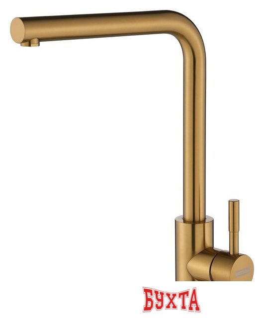 Смеситель ARFEKA Isis (золотой PVD)