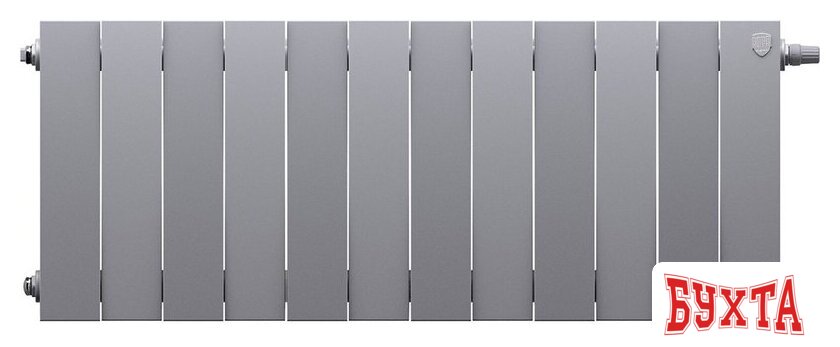 Дизайн-радиатор Royal Thermo PianoForte 300 Bianco Traffico VDR80 - 12 секций 2