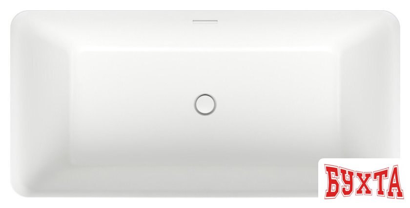 Ванна Wellsee DeSire 159,5x77 231501002 (отдельностоящая ванна белый глянец, экран, ножки, сифон-автомат глянцевый белый) 4