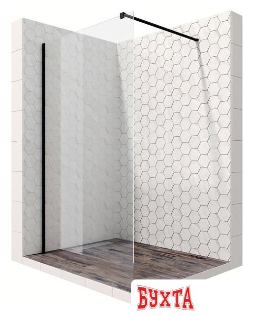 Душевая стенка Ambassador Walk-in 15031110 100 1